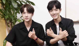 吃瓜娱乐圈肖战王一博,肖战王一博的瓜界传奇